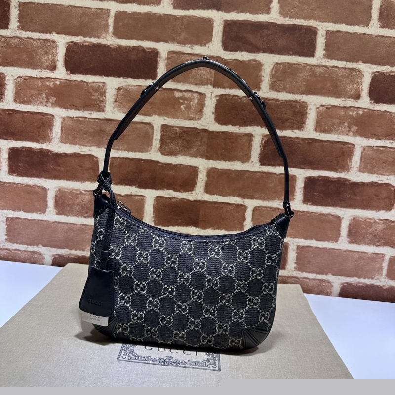G*u*i top handle bags